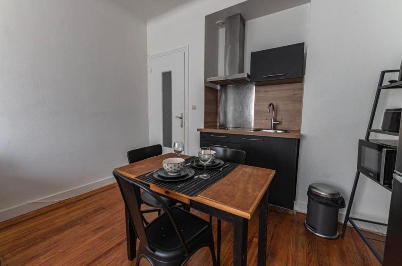 Appartement 40M2 - Hyper Centre Brest Luaran gambar