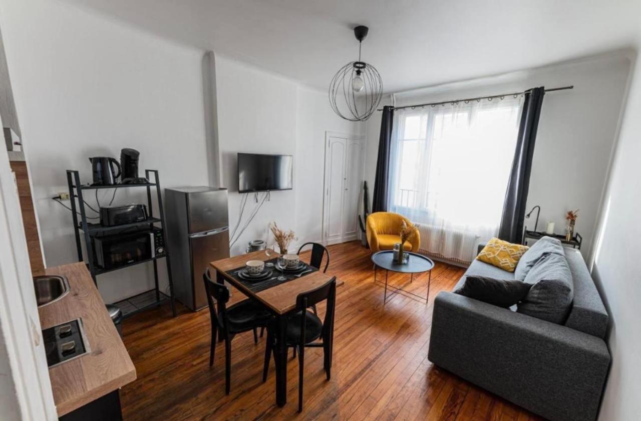 Appartement 40M2 - Hyper Centre Brest Luaran gambar