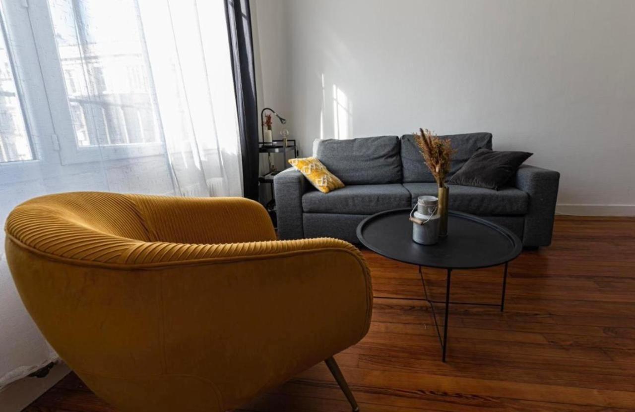Appartement 40M2 - Hyper Centre Brest Luaran gambar