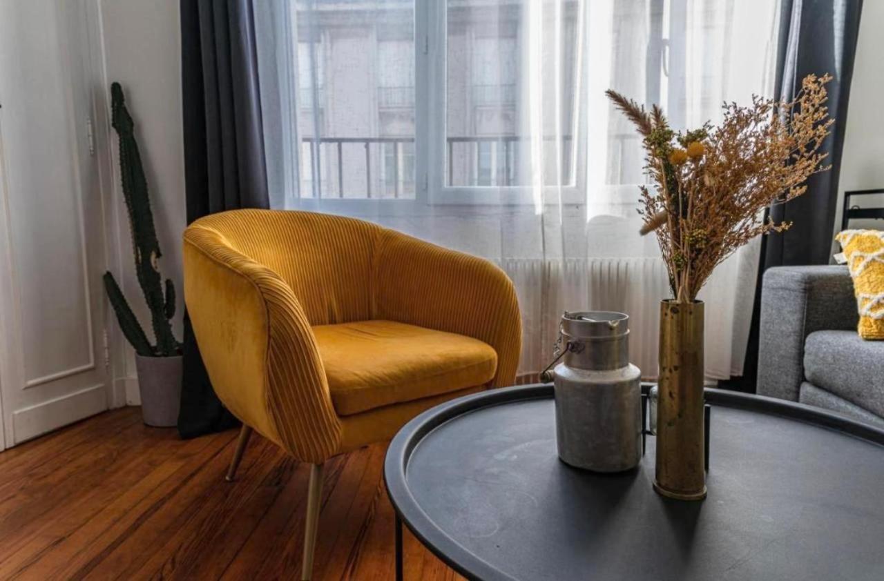 Appartement 40M2 - Hyper Centre Brest Luaran gambar