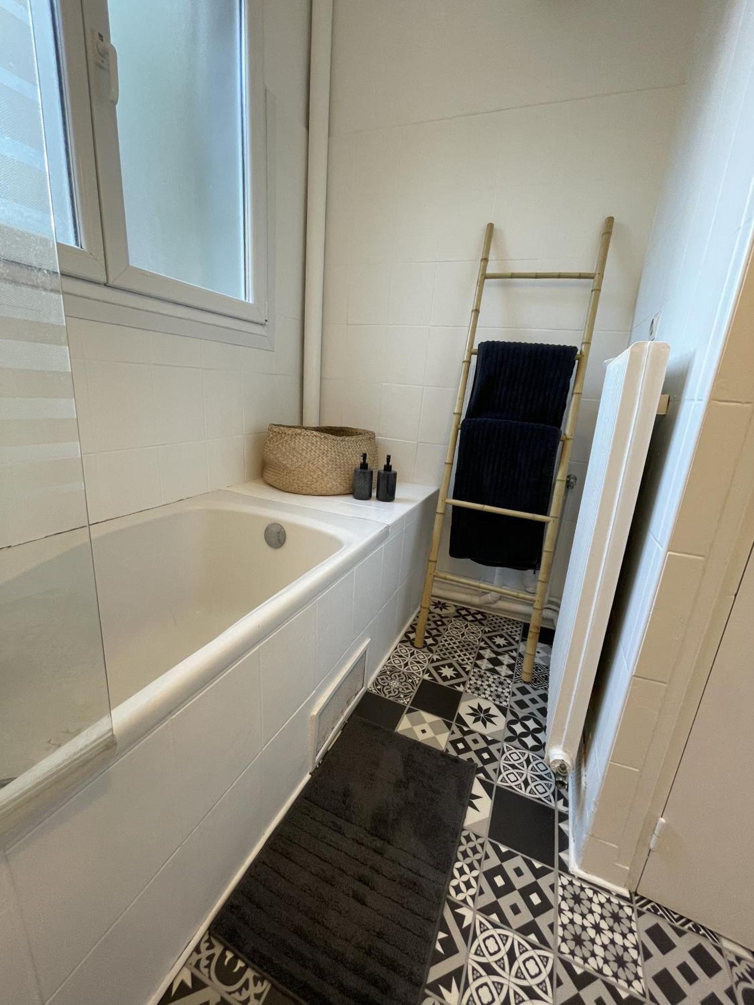Appartement 40M2 - Hyper Centre Brest Luaran gambar