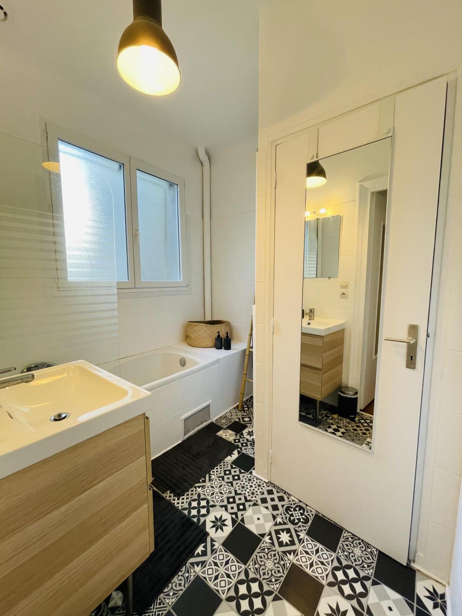 Appartement 40M2 - Hyper Centre Brest Luaran gambar