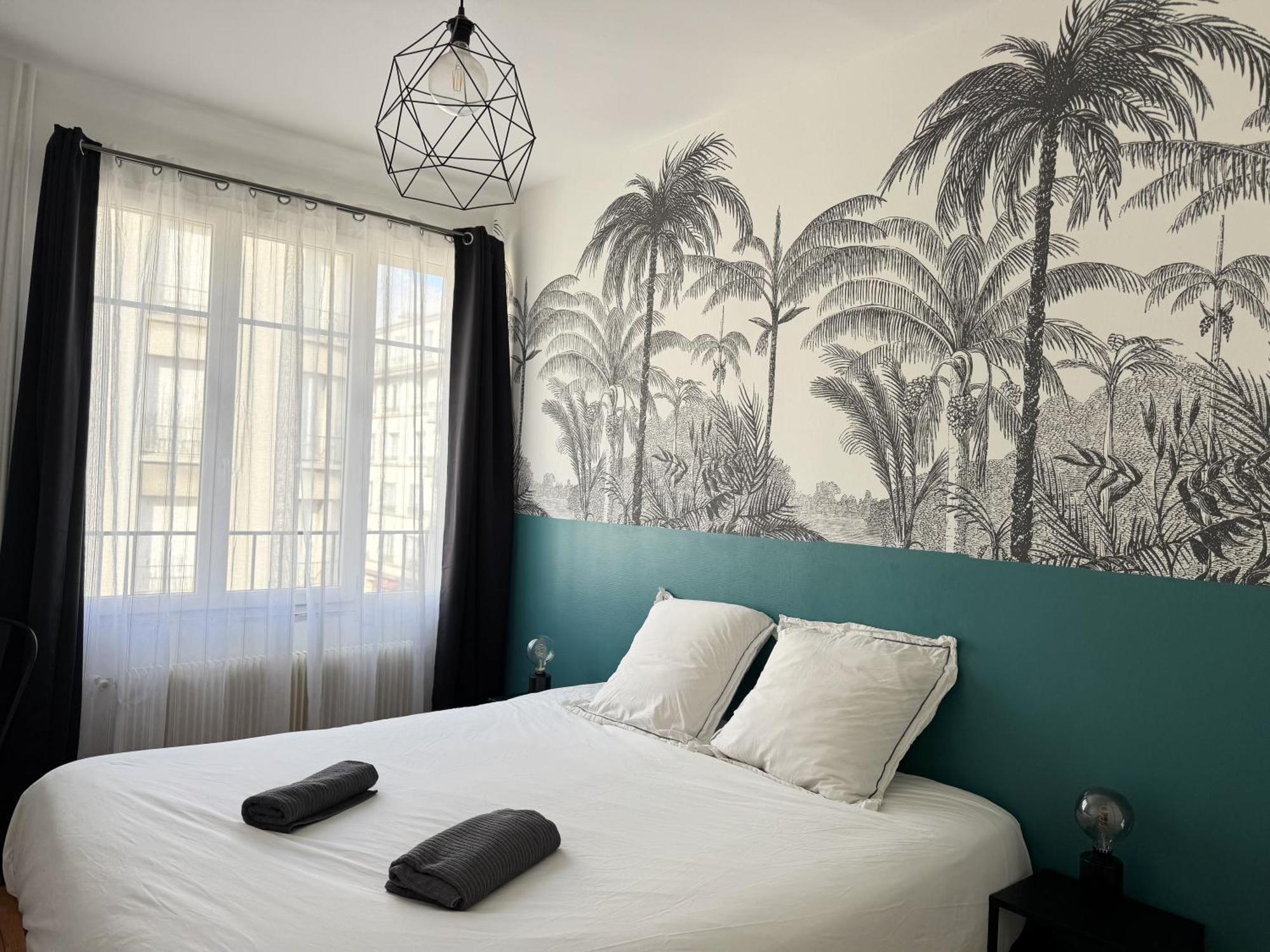 Appartement 40M2 - Hyper Centre Brest Luaran gambar